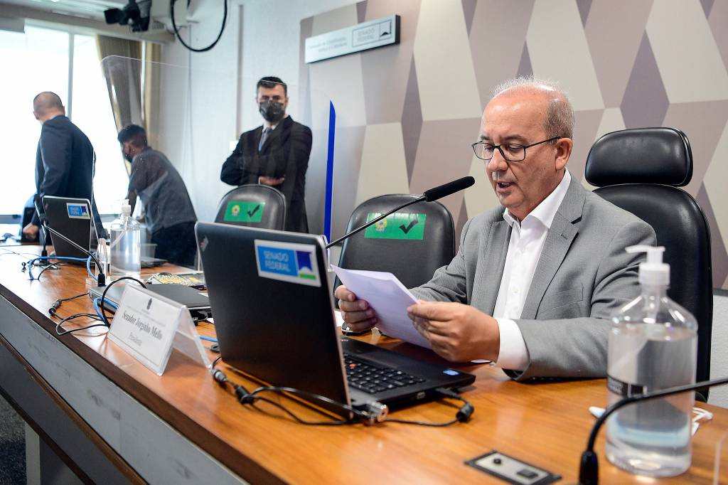 CPI da Chapecoense convoca Caixa e Petrobrás para audiência no Senado