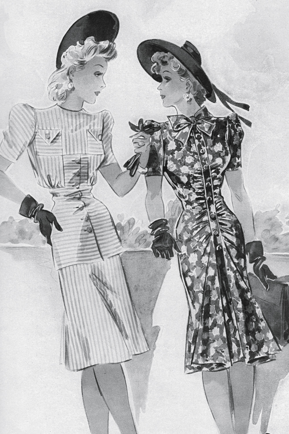 CROQUI-MODA—EPOCA-Ph_010_spring-fashions-La-Coquette.jpg LUXO - Modelitos da era nazista: estilo usado como propaganda por Hitler -