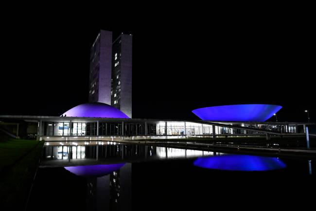 Congresso Sede Marcos Oliveira Agência Senado .