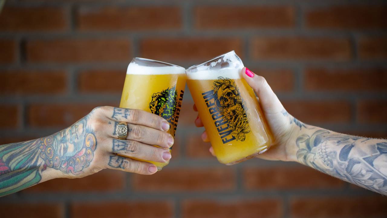 IPAs são o carro-chefe da Everbrew, mas a cervejaria de Santos oferece também rótulos para os iniciantes entre as cervejas artesanais -