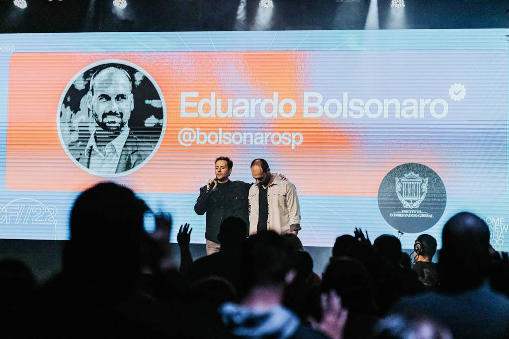 Congresso está prestes a retirar as amarras da busca de votos em igrejas