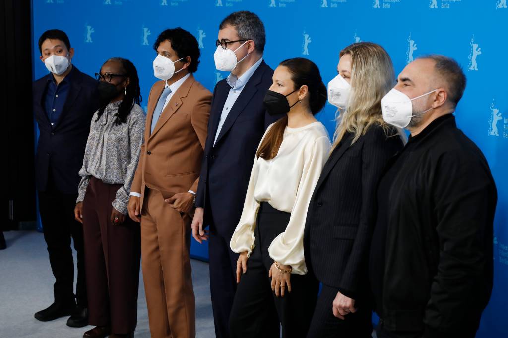 72nd Berlin International Film Festival – Jury Photocall .