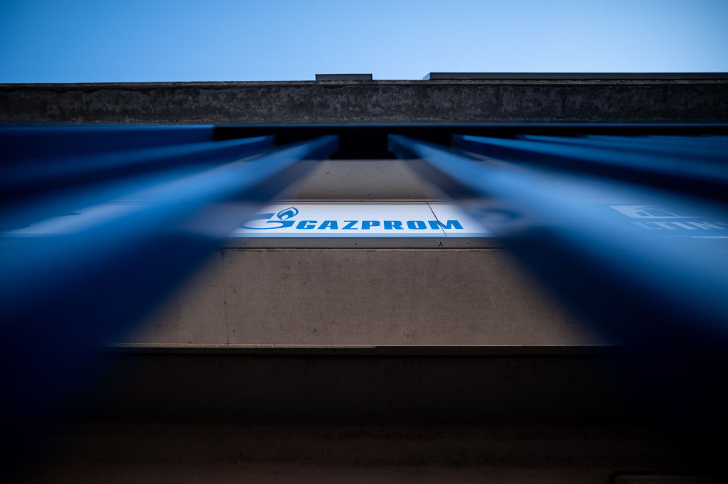 gazprom