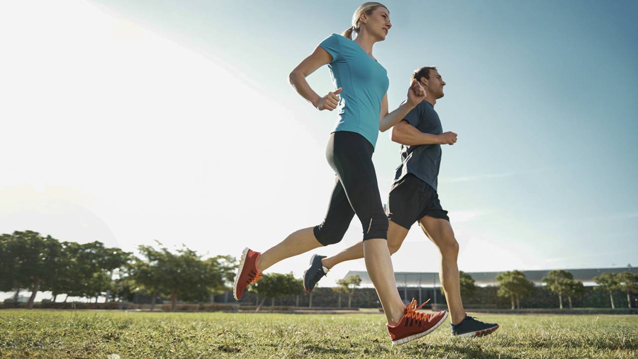 RELAX - Correr em parques ou ruas tranquilas: atalho para a redução da ansiedade e menos atenção para a dor e o cansaço -