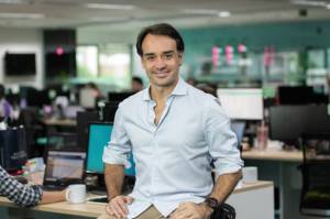 Sergio Furio, fundador e CEO da Creditas