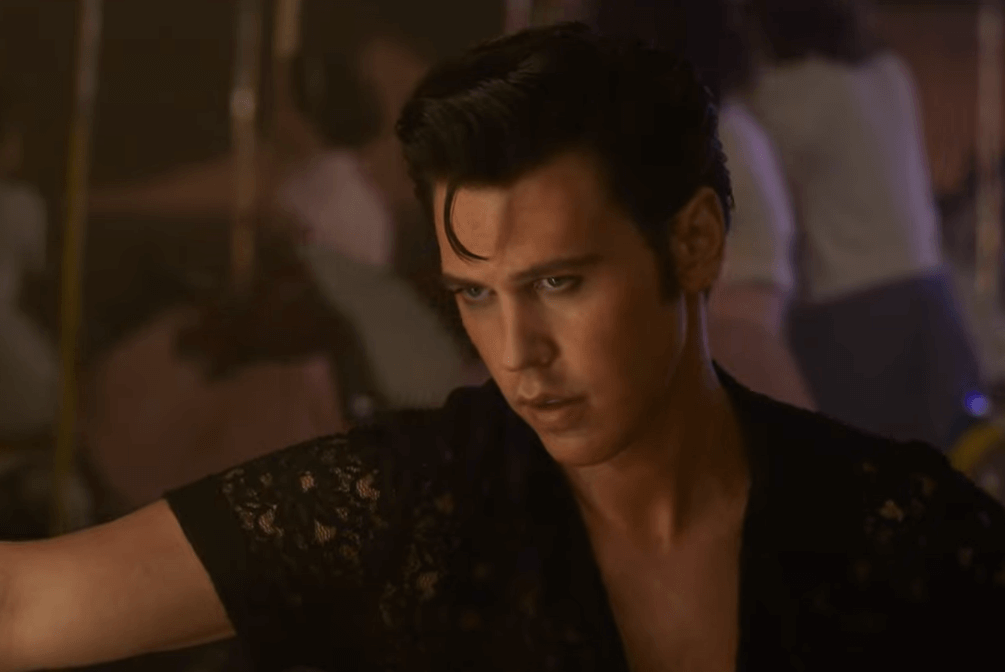 Austin Butler interpreta Elvis Presley na cinebiografia do cantor