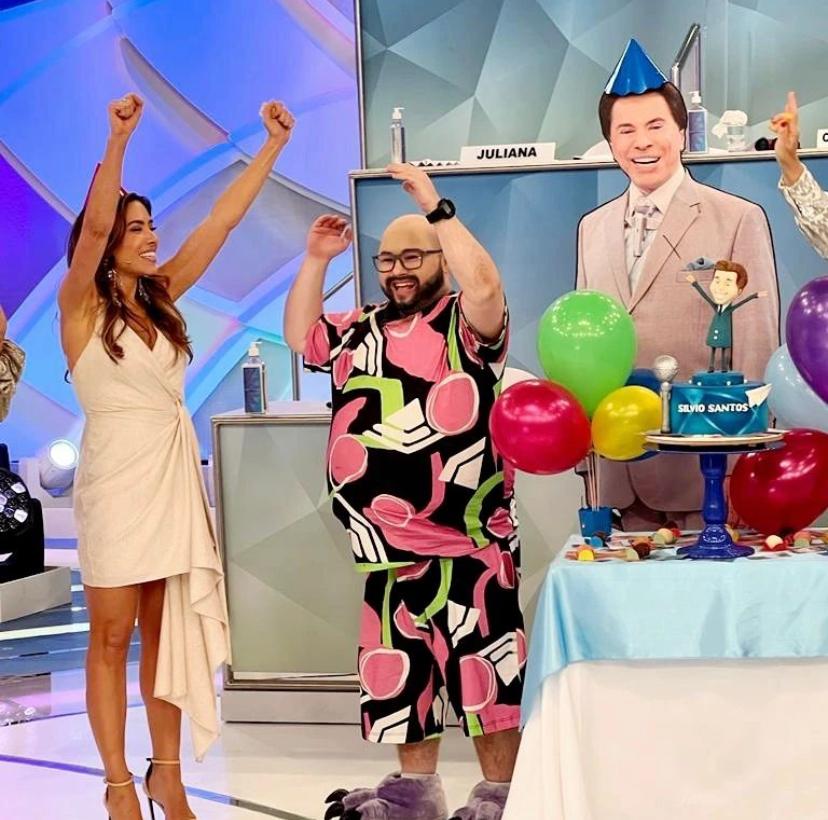 Família de Silvio Santos não tem pena de ninguém