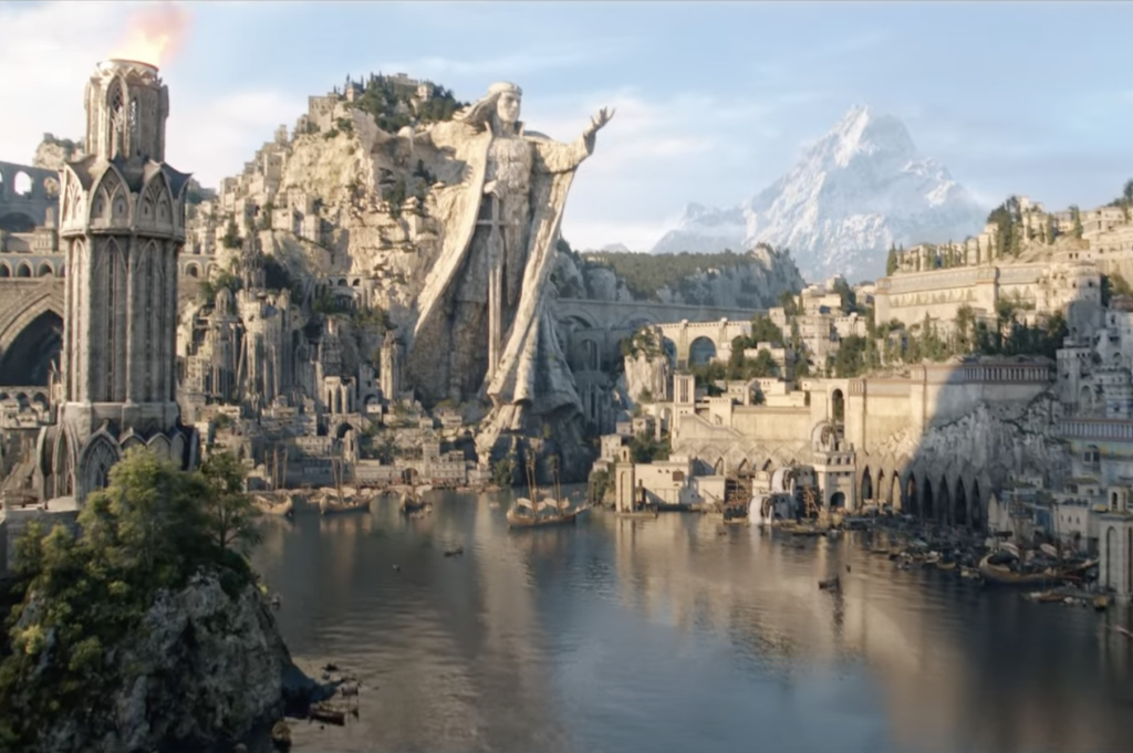 ‘Citadel’ e ‘Os Anéis de Poder’ ilustram gastança sem filtros da Amazon