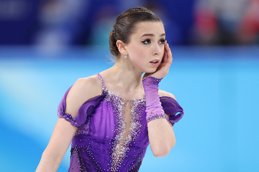 Kamila Valieva