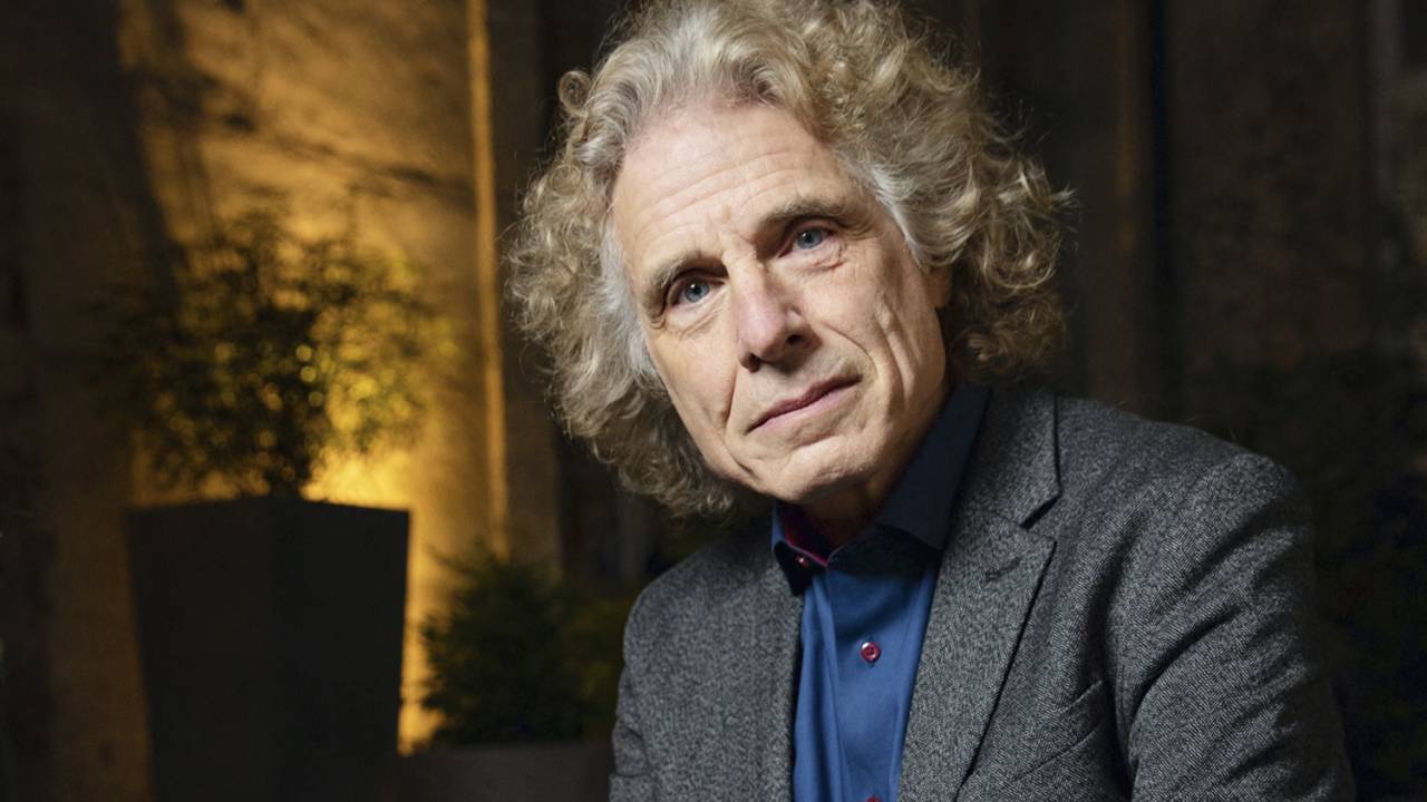 STEVEN PINKER