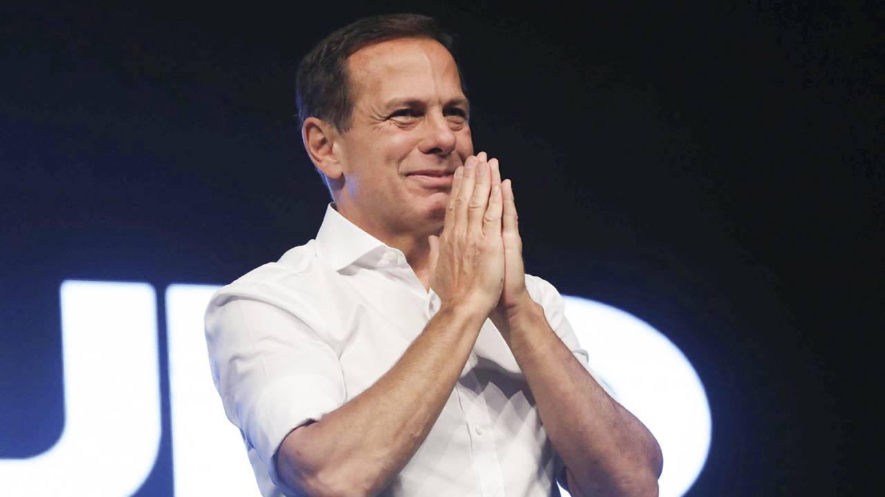 IDAS E VINDAS - Doria: volta atrás na decisão de desistência após apoio da direção nacional do partido -