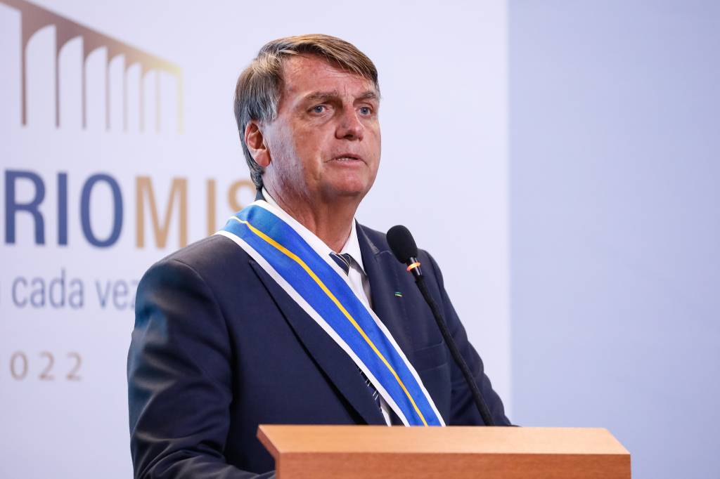 A nova vergonha internacional de Bolsonaro