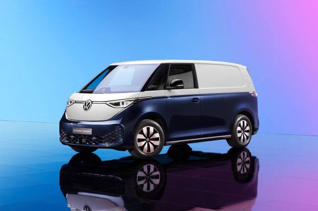 Volkswagen ID. Buzz Cargo Volkswagen ID. Buzz Cargo