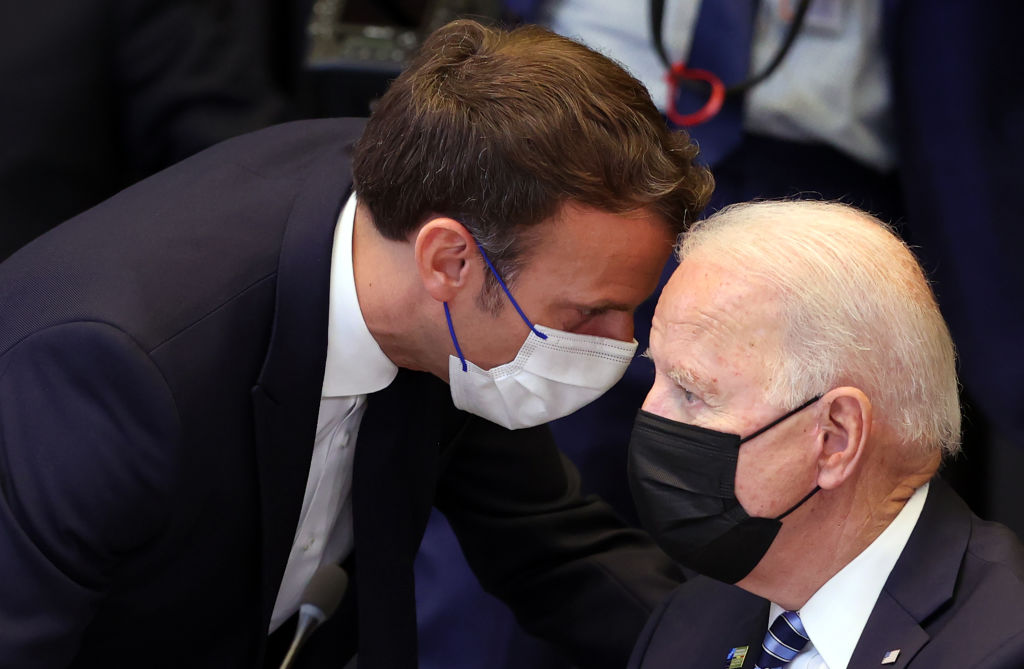Biden e Macron já sinalizam o quanto lógica econômica pós-guerra vai mudar