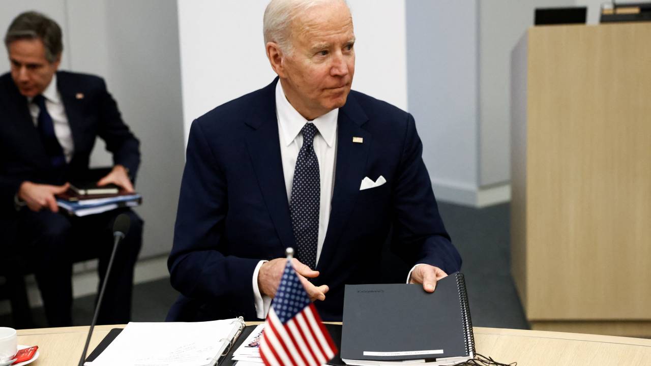 Presidente dos EUA, Joe Biden