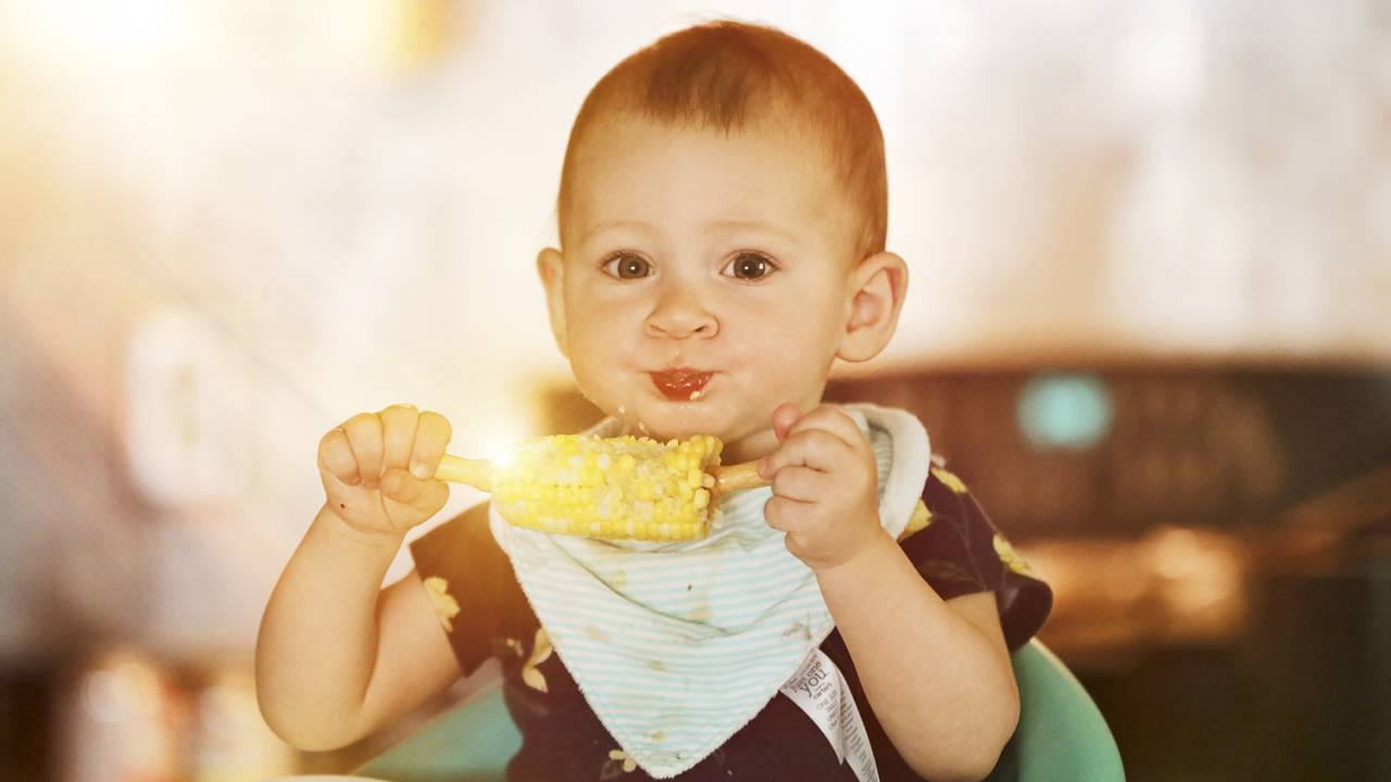 CORES E SABORES - Paladar: a exposição gradual aos alimentos desde cedo habitua o organismo aos compostos que costumam causar reações -