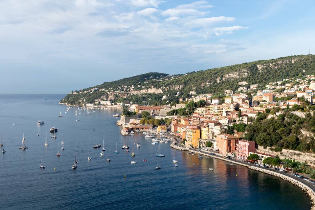 Saint-Jean-Cap-Ferrat, France Saint-Jean-Cap-Ferrat, comuna onde está localizada a La Chabanne