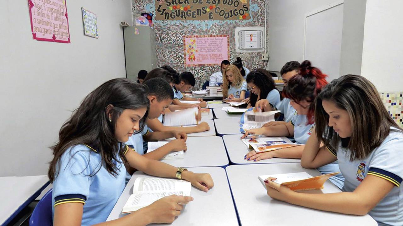 PARÂMETRO - Escola de ensino médio em Itapajé (CE), a quarta melhor do Ideb em 2019: o índice deste ano é segredo -
