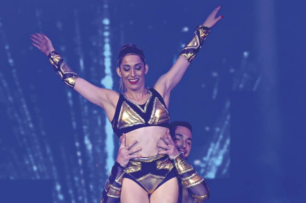 Mudança de ares: a nova carreira de Daniele e Diego Hypolito