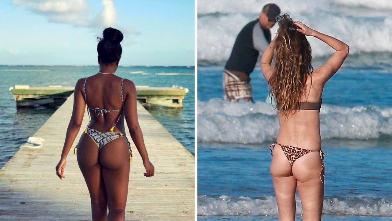 Iza e Gisele -