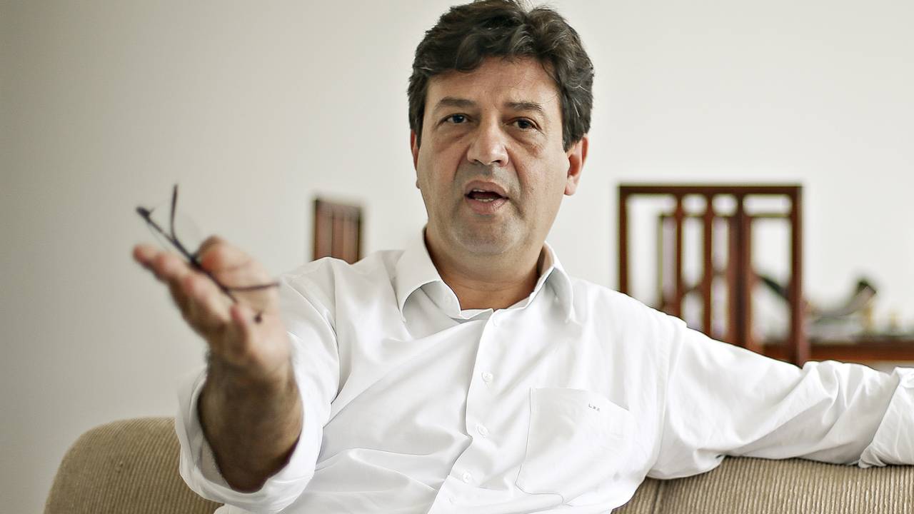 PLANOS - Mandetta: desejo de entrar na complicada disputa pelo Senado em Mato Grosso do Sul -