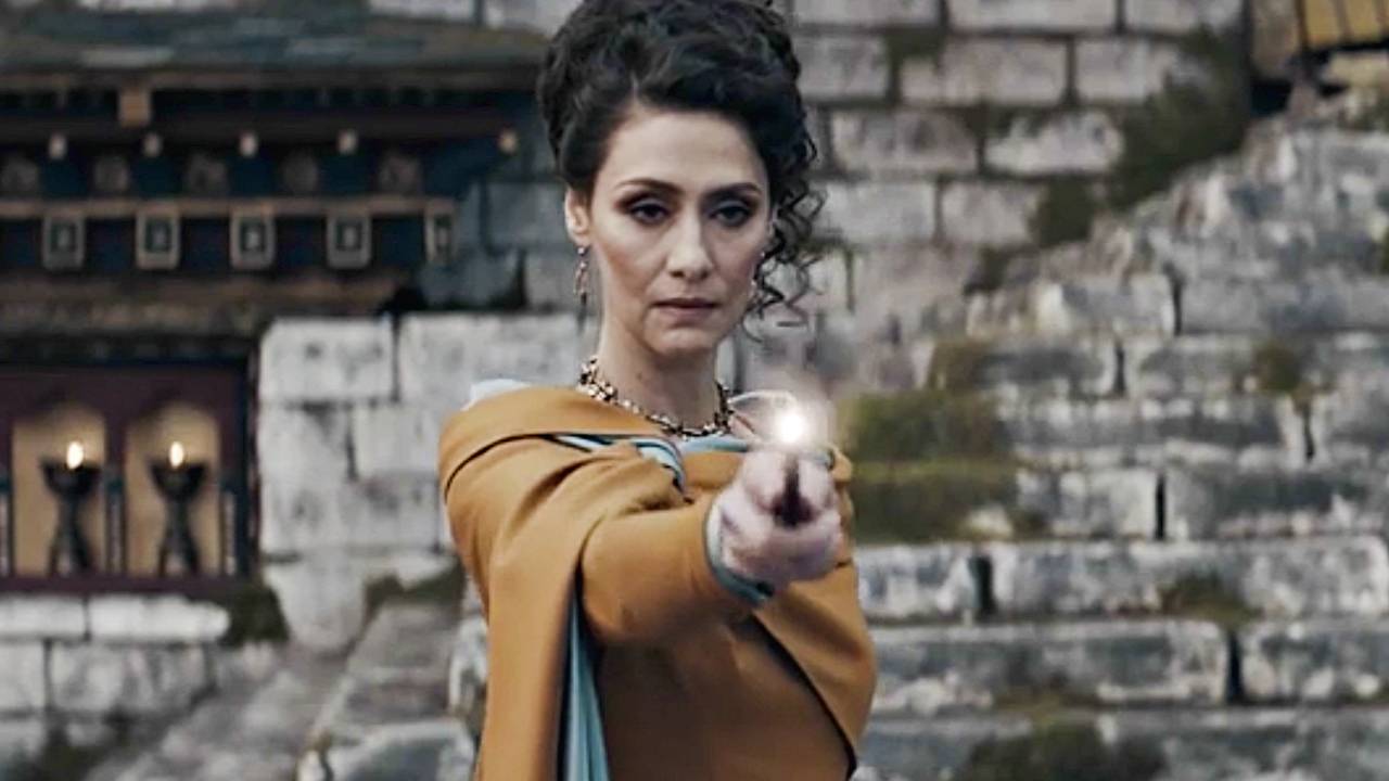 BRUXA NACIONAL - Em Animais Fantásticos: uma latina na saga de J.K. Rowling -