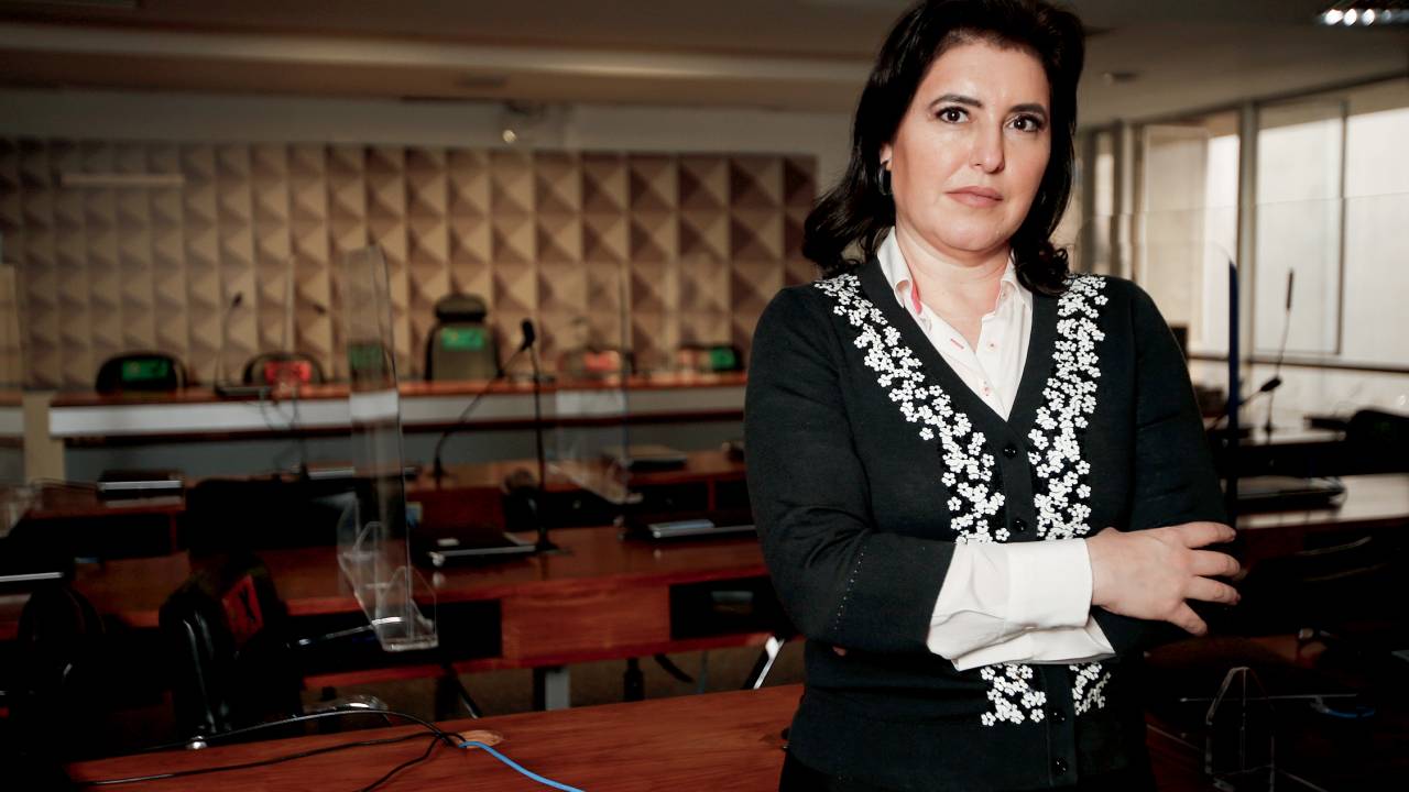 EM CAMPO - Simone: agenda intensa pelo país para convencer o MDB e seus aliados -