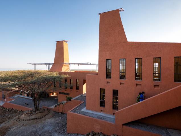 O Startup Lions Campus, em Turkana County, no Quênia, um espaço de inovação e tecnologia - O Startup Lions Campus, em Turkana County, no Quênia, um espaço de inovação e tecnologia -