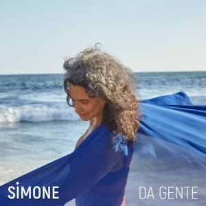 capa disco simone Capa do álbum de número 42 da cantora Simone