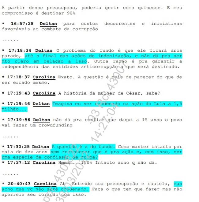 deltan carolina22 2 mensagens