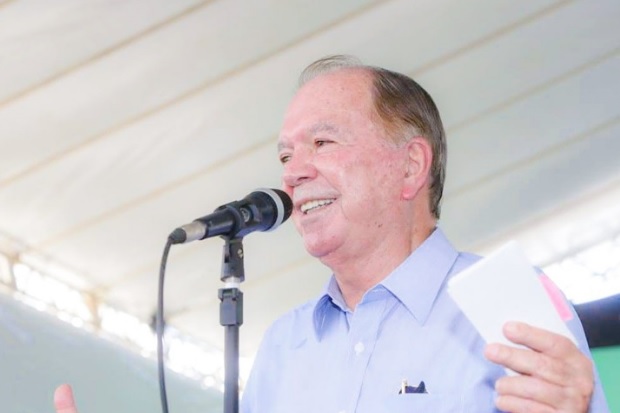 O vice-governador da Bahia, João Leão (PP)