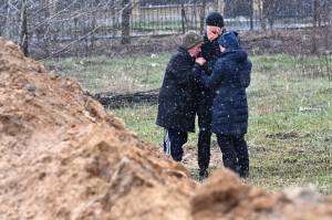 UKRAINE-RUSSIA-CONFLICT --