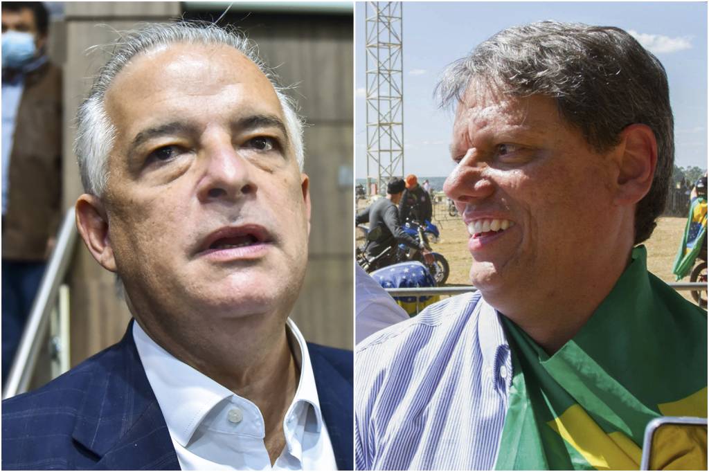 2183865_fotoarena.jpg CONTRÁRIOS - França e Tarcísio: críticas que não se sustentam na realidade -