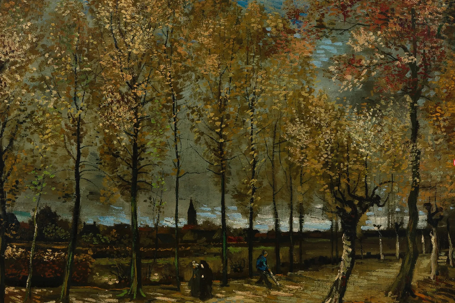 Pesquisa holandesa busca desvendar mistérios em paisagem de Van Gogh