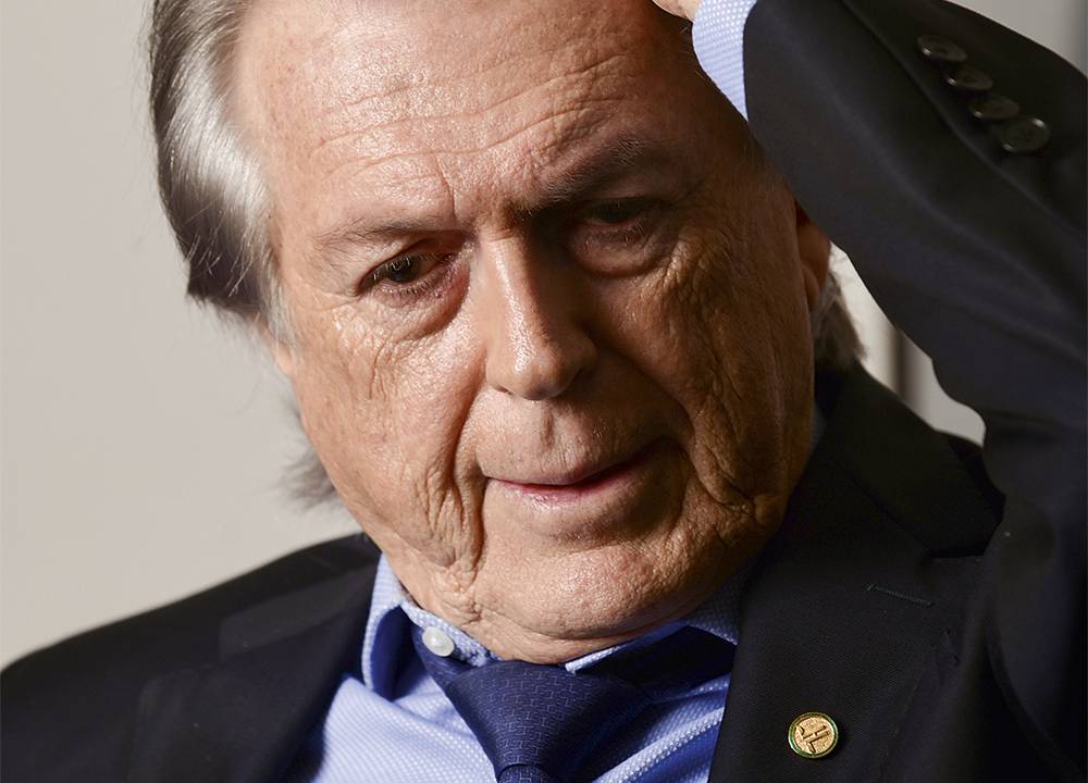 PRETENSÃO - Luciano Bivar: o cacique deve sugerir seu próprio nome ao Planalto -