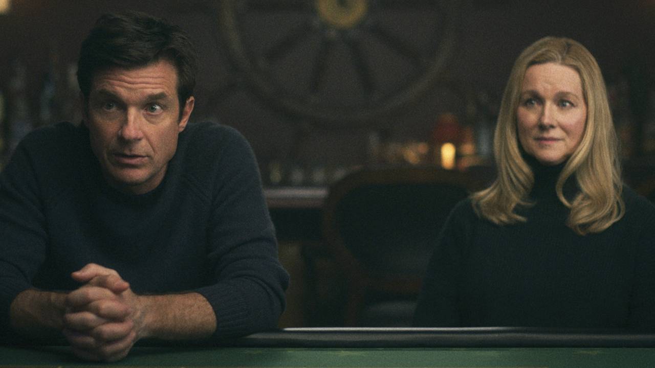 MORAL TORTA - Jason Bateman e Laura Linney, soberbos em Ozark: unidos pela família e pelo crime -