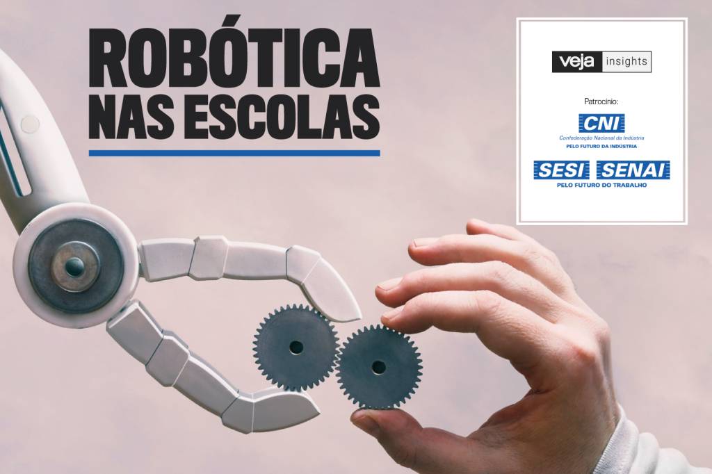 O impacto da robótica na educação