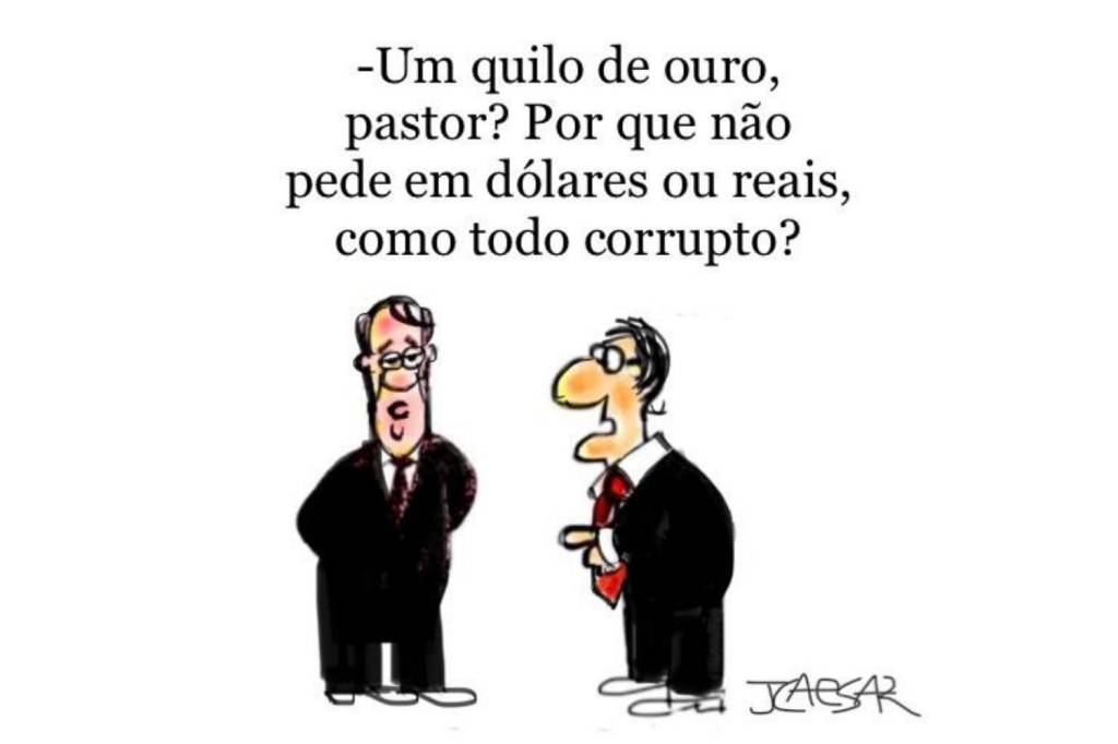 Charge do JCaesar