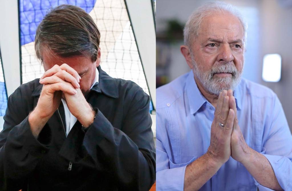 Sou mais cristão que Bolsonaro, diz Lula em jantar com o MDB
