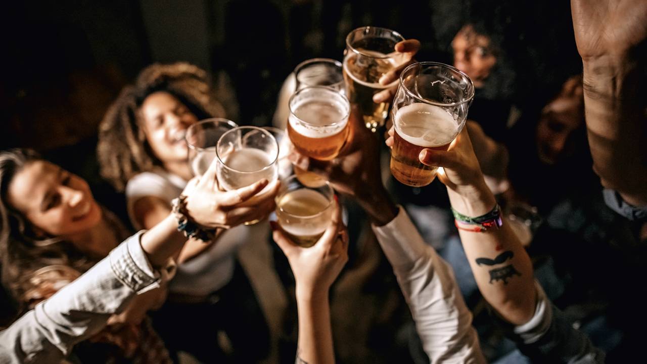 UM BRINDE - Geladas para todos: com opções que vão da pilsen à IPA, o segmento conquistou diferentes públicos -