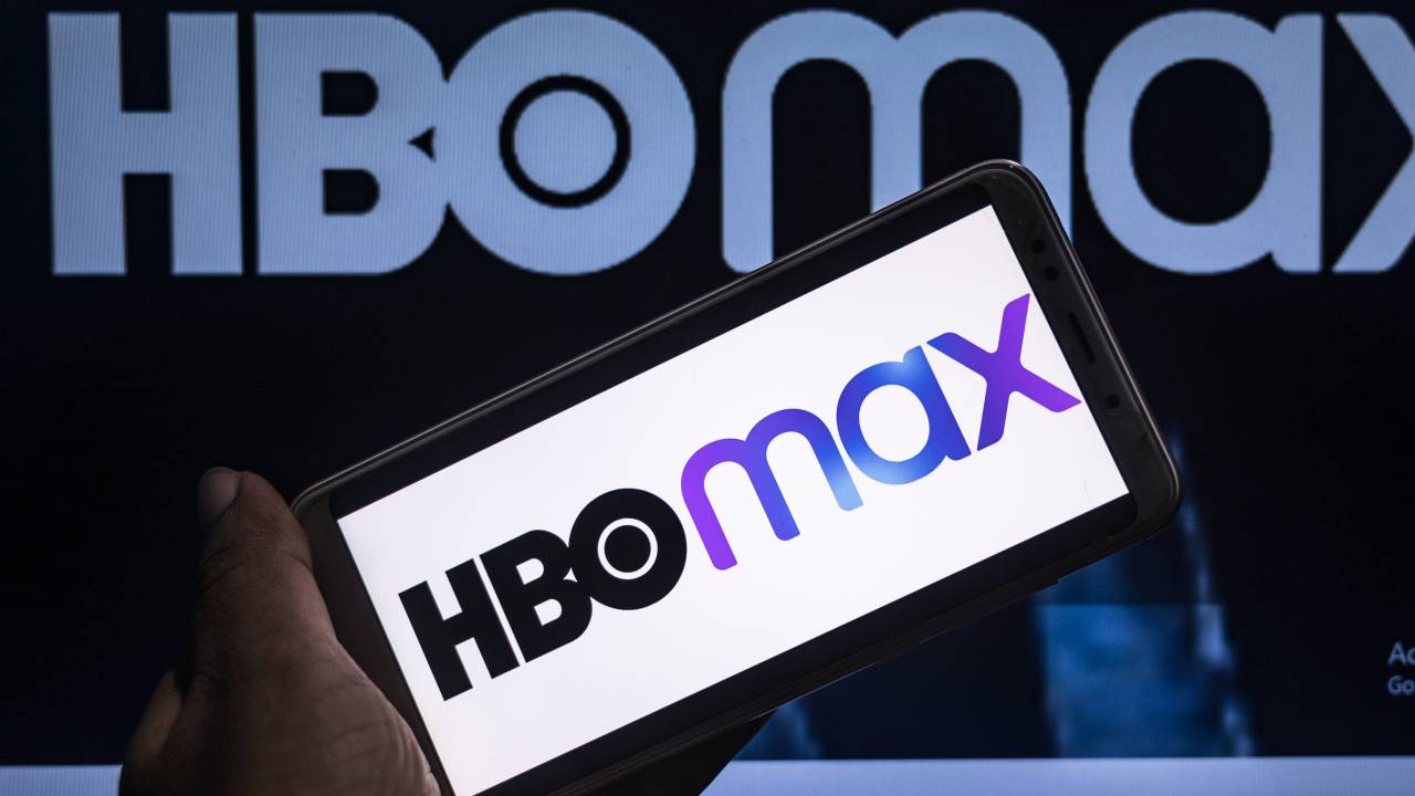 HBO logo photo illustration in Tehatta, West Bengal, India on 9 August 2021. With the rapidly increasing demand for OTT content in India, Warner Bros is all set to bring their video-on-demand streaming service, HBO Max, to India. HBO Max was launched in the US last year in the month of May and has since garnered 40.6 million paid subscribers. (Photo Illustration by Soumyabrata Roy/NurPhoto via Getty Images)