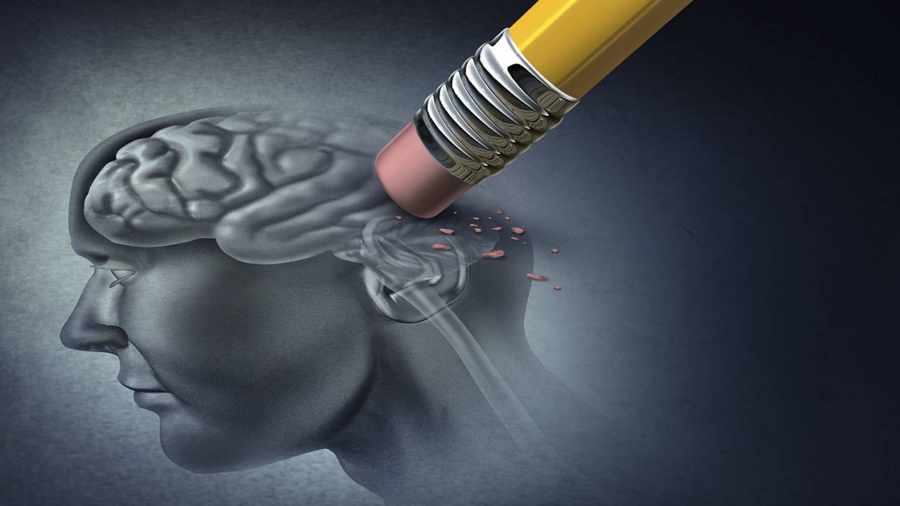 SEM SINAL - Cérebro: as dificuldades de fala e compreensão de textos surgem quando neurônios deixam de se conectar -