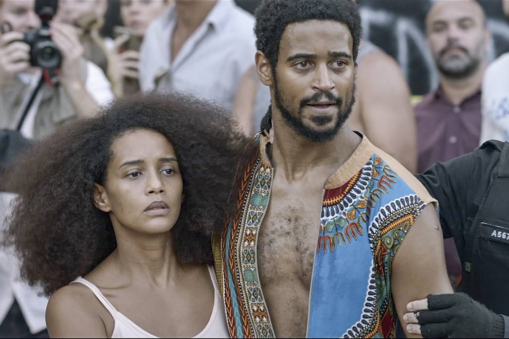 Taís Araújo fala pela primeira vez de ameaça de morte à família em 2018