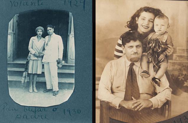 Casal modernista Oswald de Andrade e Pagu(Patrícia Galvão) e o filho Rudá Galvão de Andrade. Anos 20. Protagonistas da Semana de Arte Moderna de 1922. Casal modernista Oswald de Andrade e Pagu(Patrícia Galvão) e o filho Rudá Galvão de Andrade. Anos 20. Protagonistas da Semana de Arte Moderna de 1922.