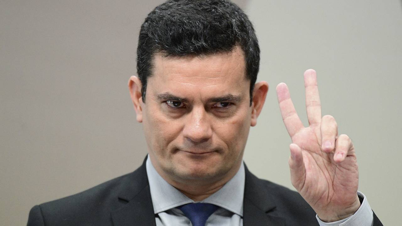 FORA DO CAMINHO - Moro: a saída do ex-juiz do páreo favoreceu a interlocução com o partido de Ciro -