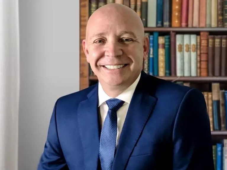 NOVO PRESIDENTE - Marcus Vinicius de Holanda assumiu comando do PROS em 8 de março