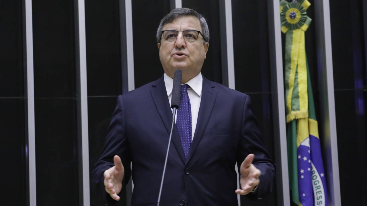 O deputado federal Danilo Forte -