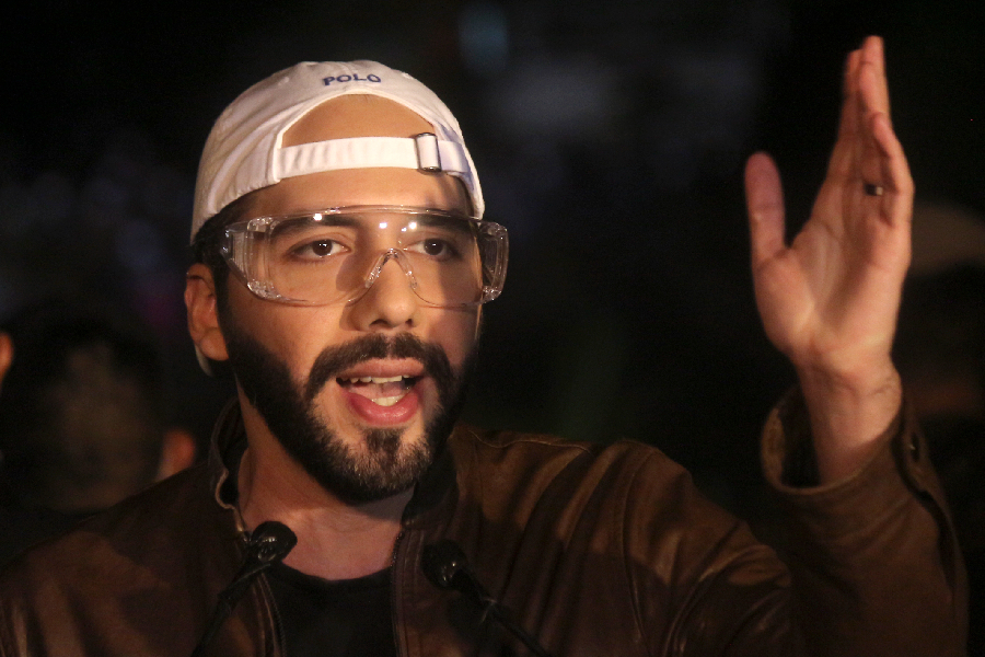 Nayb Bukele