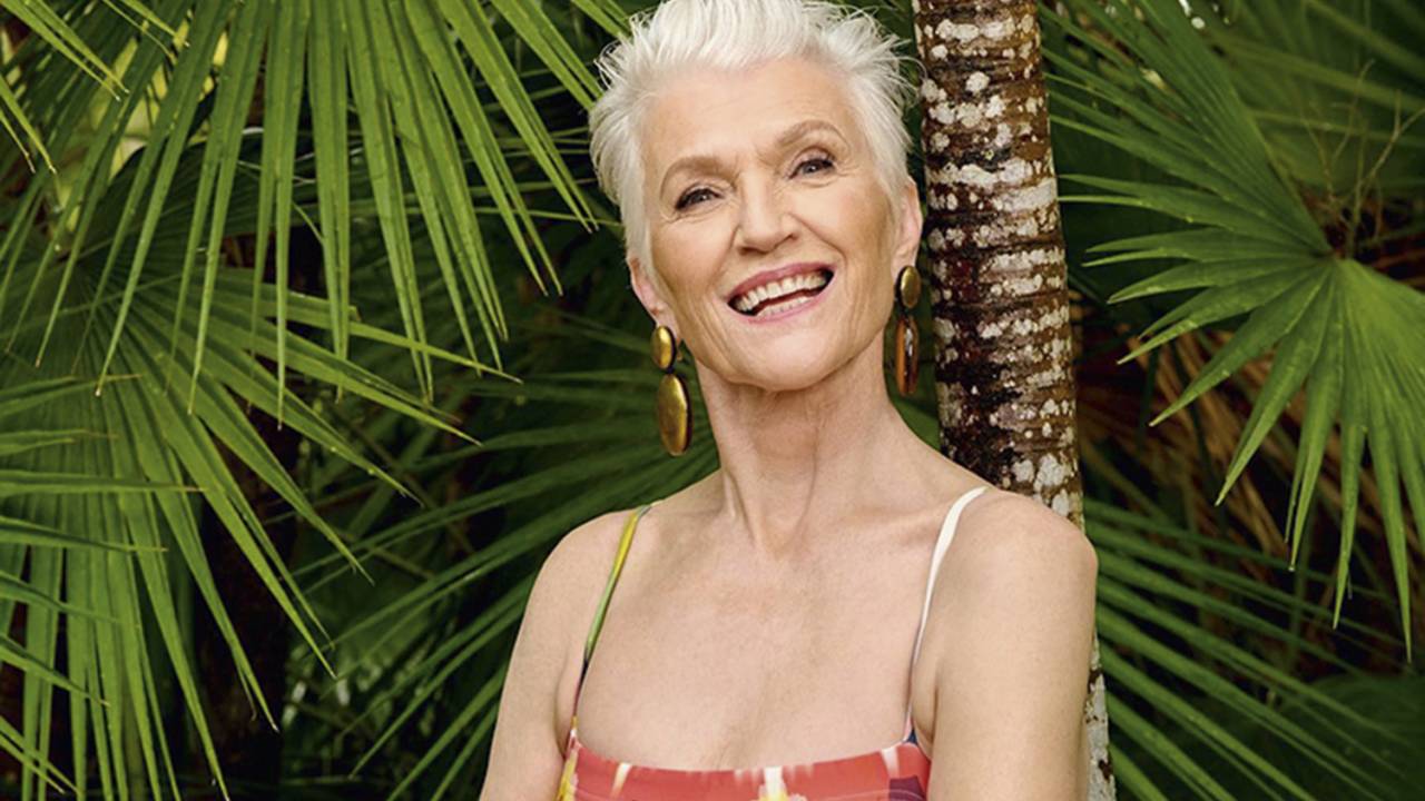 Maye Musk