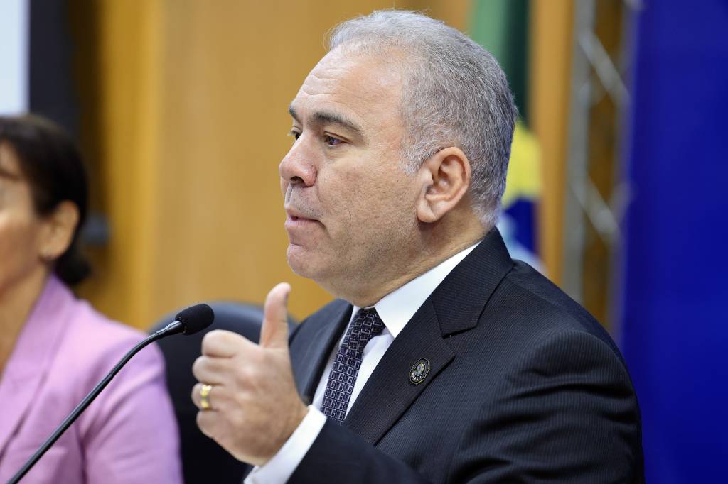 A agenda de Marcelo Queiroga na Organização Mundial da Saúde